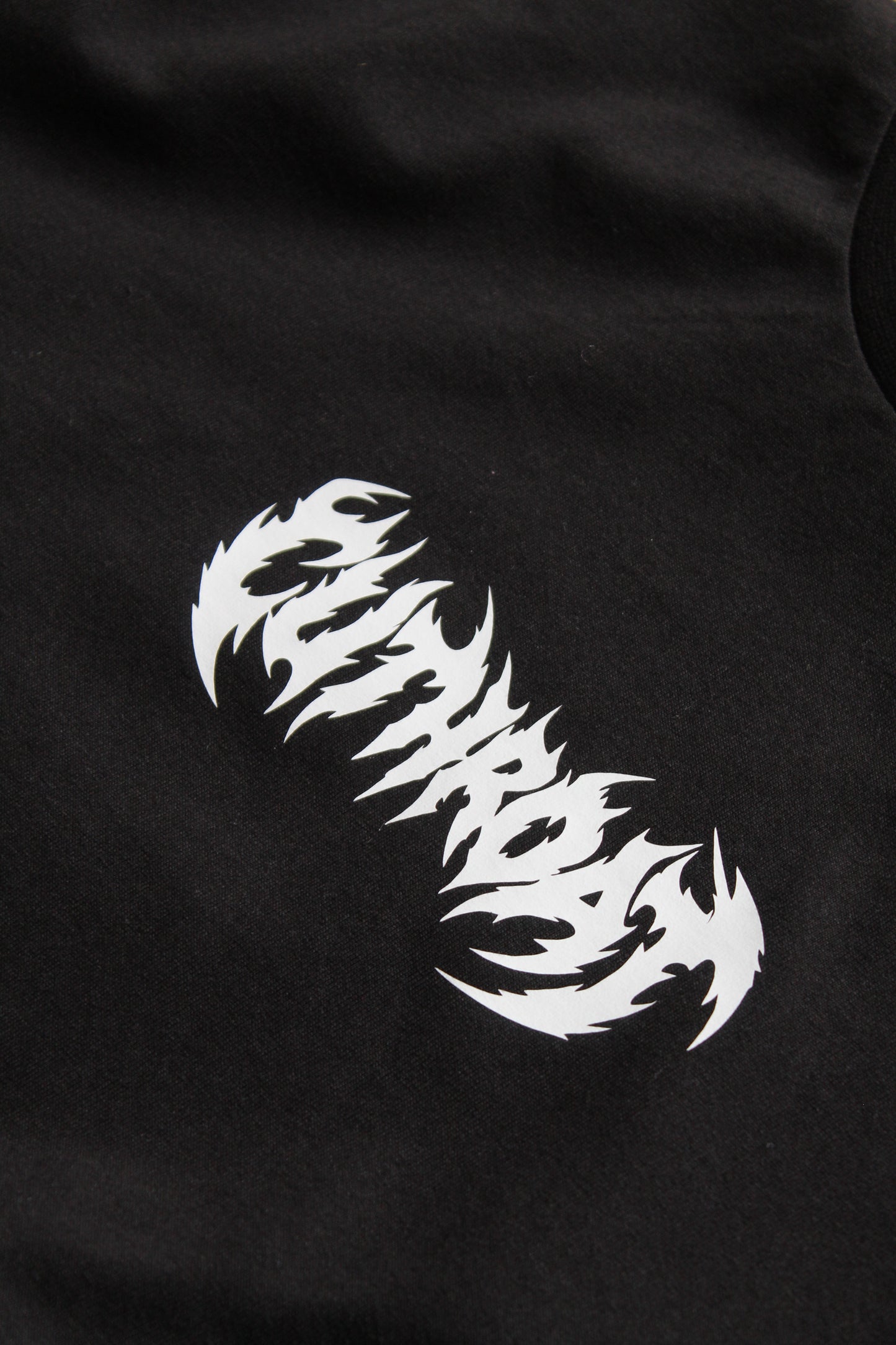 CUTHROAT ESSENTIAL TEE (black)