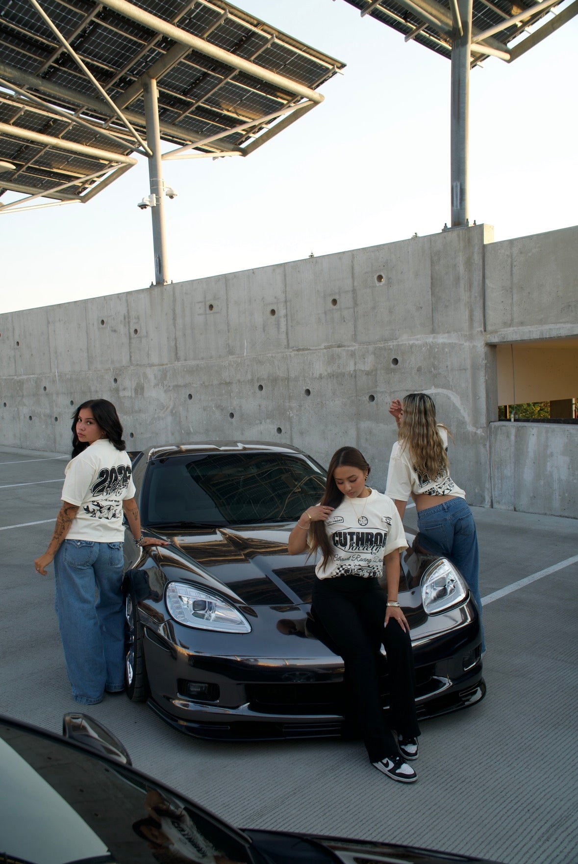 CT RACING TEE