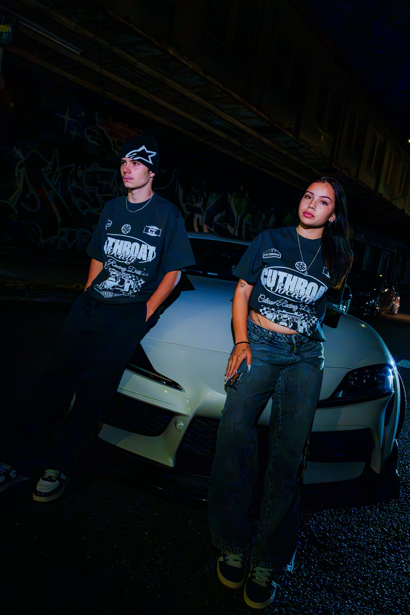 CT RACING TEE