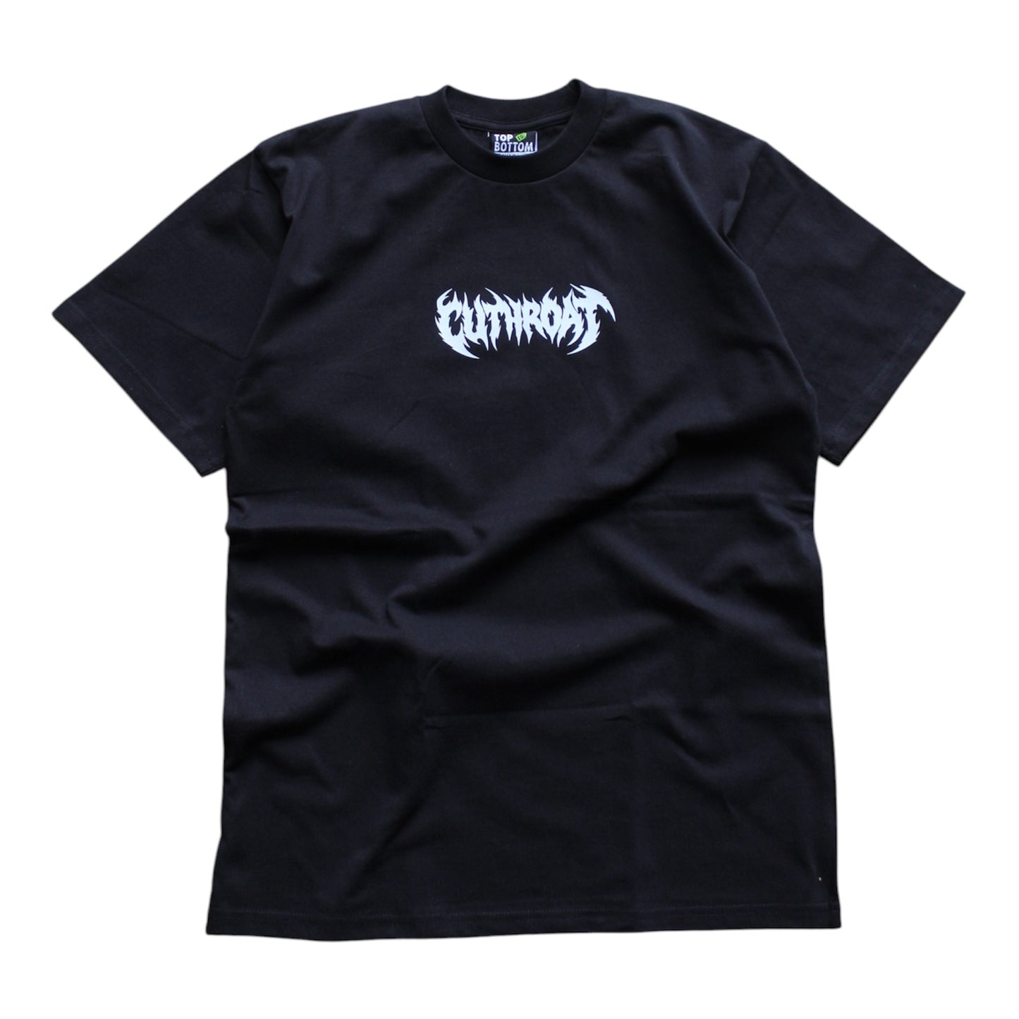 CUTHROAT ESSENTIAL TEE (black)