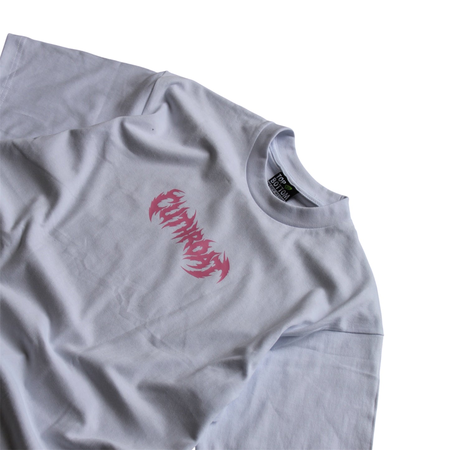 CUTHROAT ESSENTIAL TEE (pink)