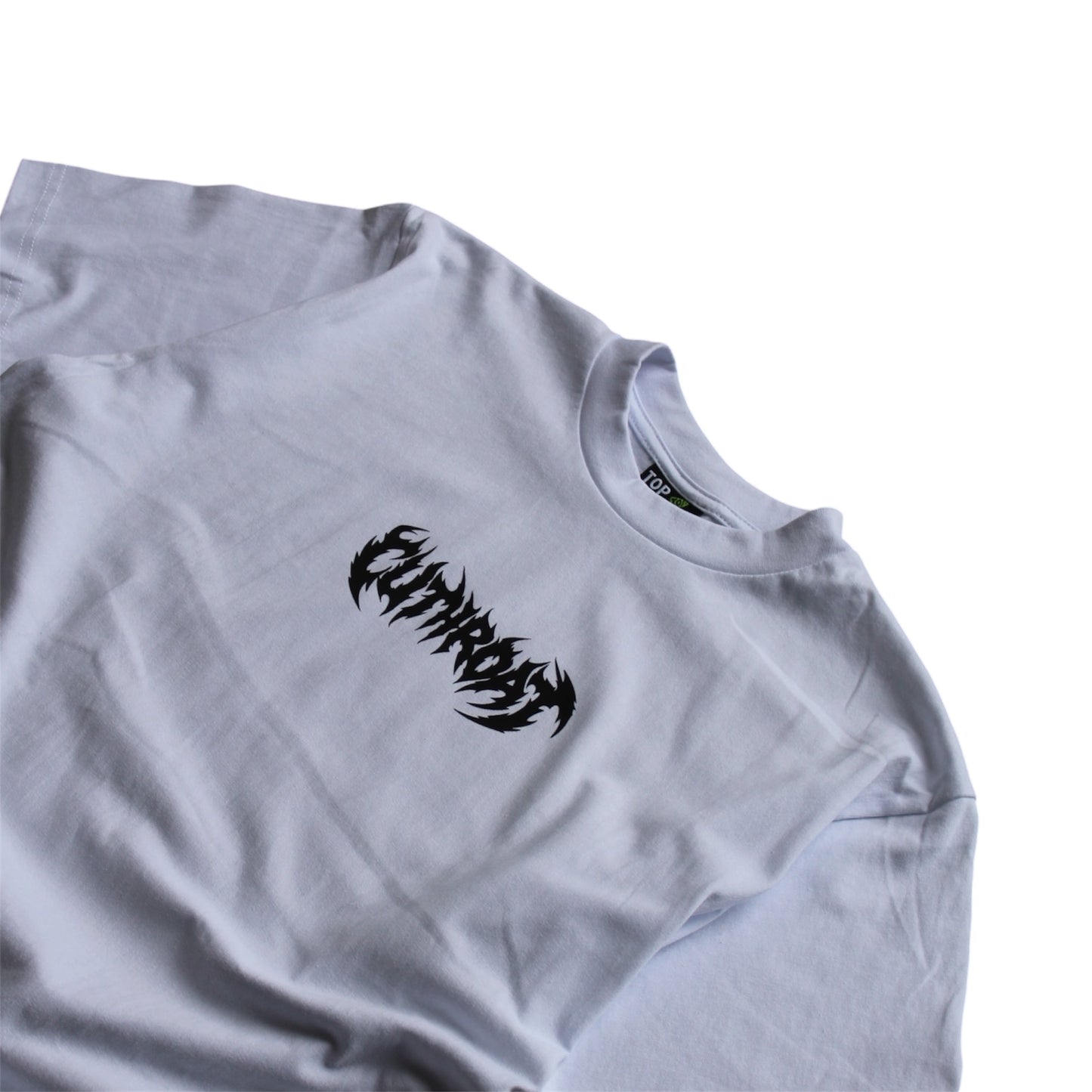 CUTHROAT ESSENTIAL TEE (white)