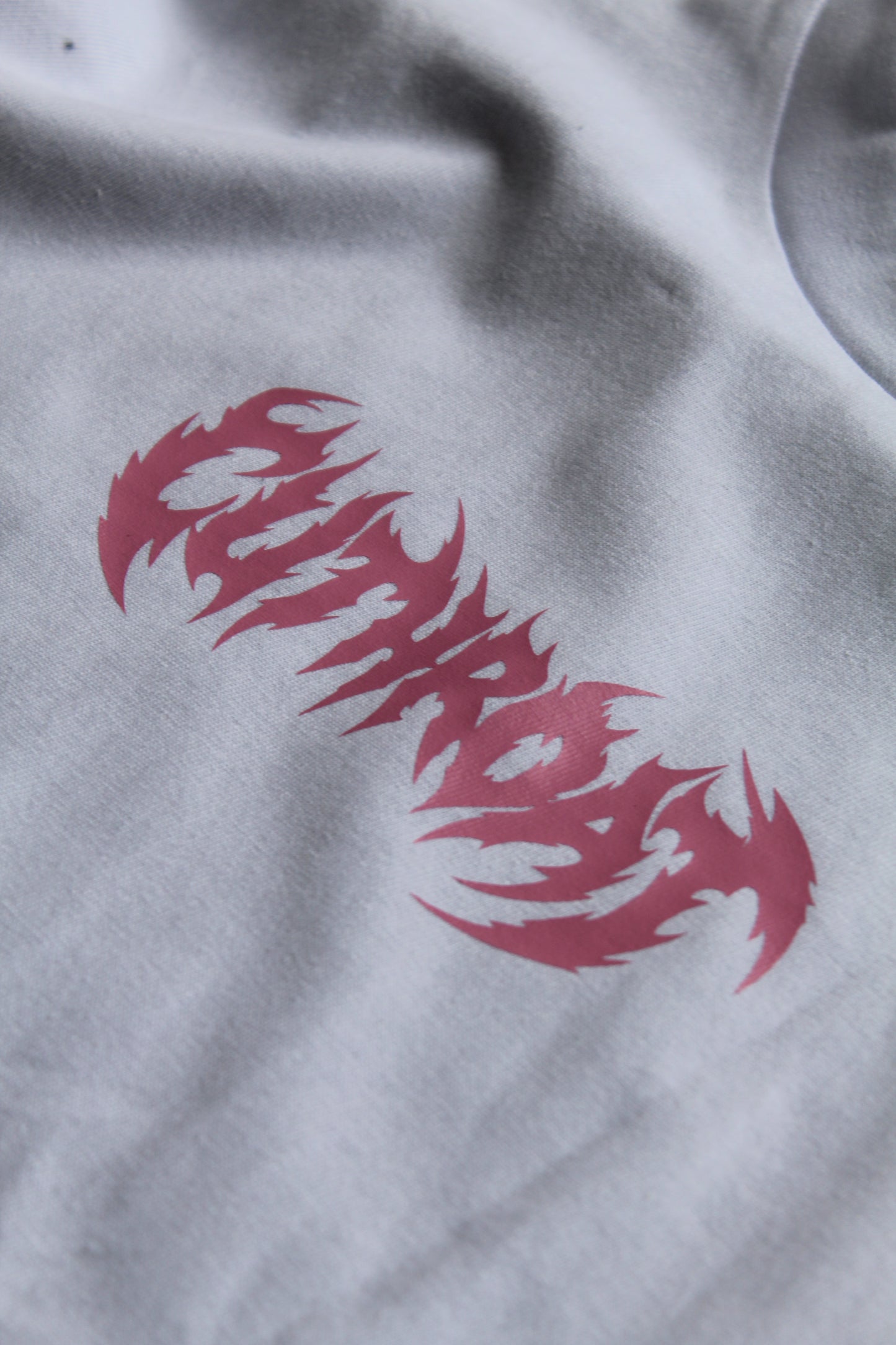 CUTHROAT ESSENTIAL TEE (pink)