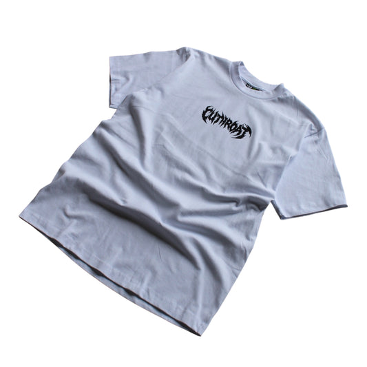 CUTHROAT ESSENTIAL TEE (white)
