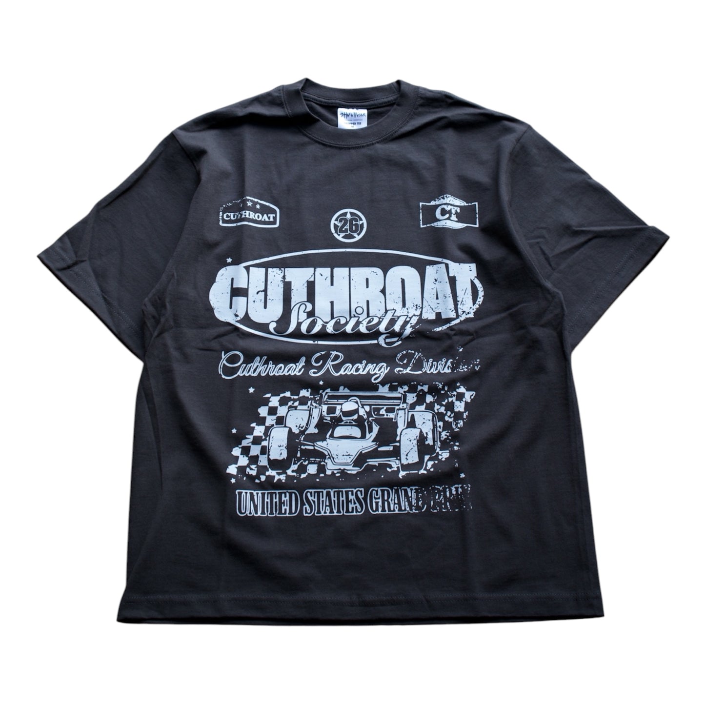 CT RACING TEE