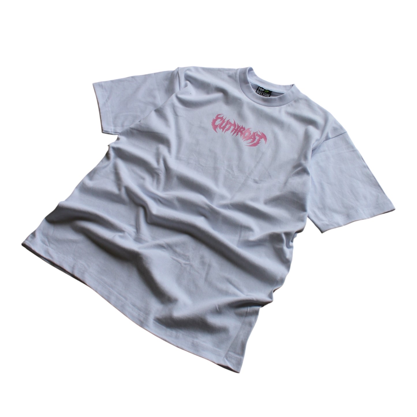 CUTHROAT ESSENTIAL TEE (pink)