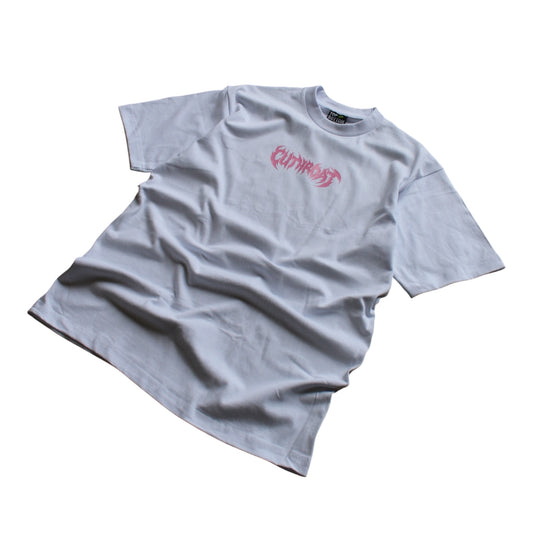 CUTHROAT ESSENTIAL TEE (pink)