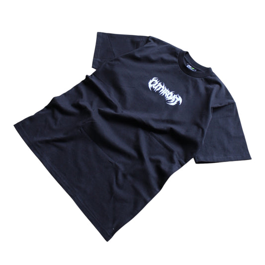 CUTHROAT ESSENTIAL TEE (black)