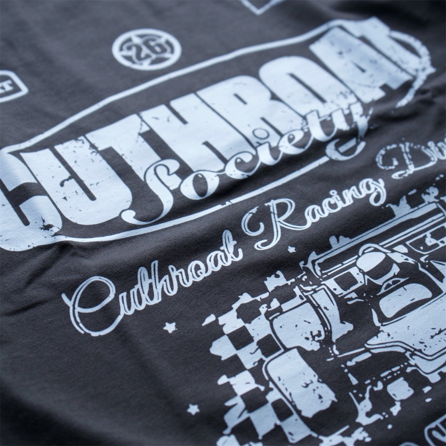 CT RACING TEE