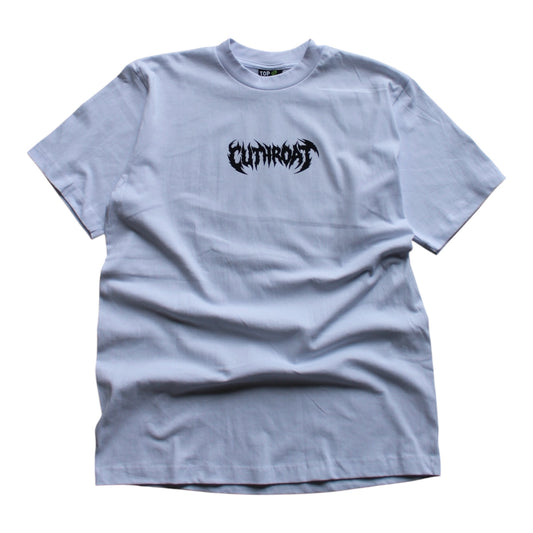 CUTHROAT ESSENTIAL TEE (white)