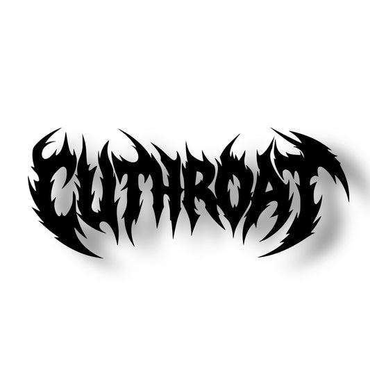 CT mini Sticker