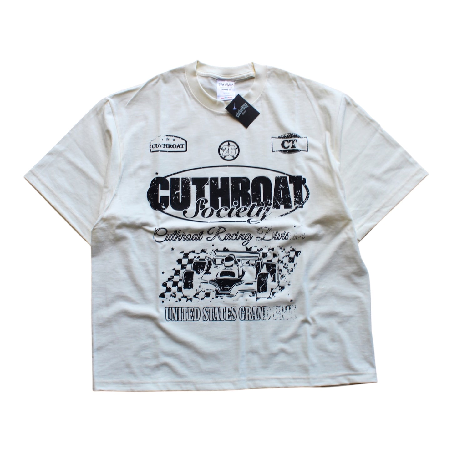 CT RACING TEE