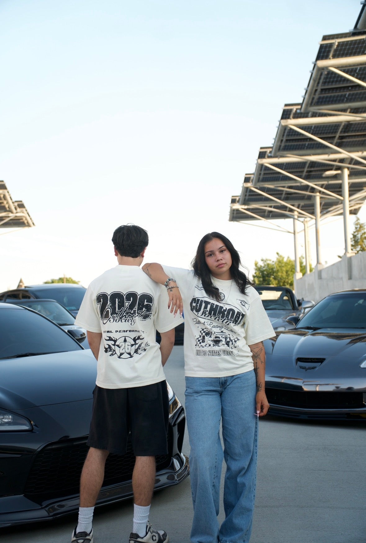 CT RACING TEE