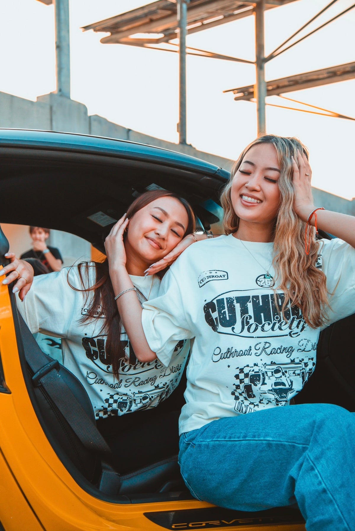 CT RACING TEE
