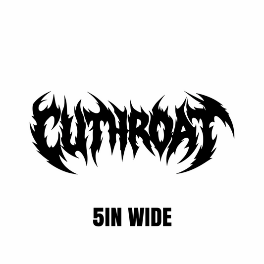 CT mini Sticker