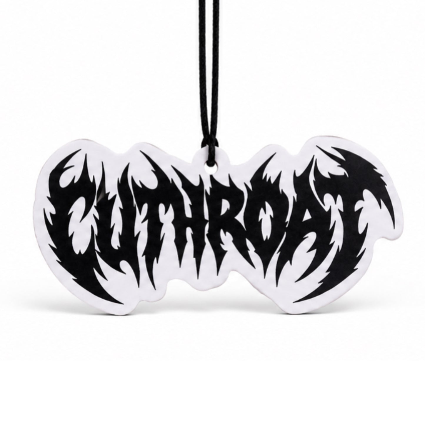 CUTHROAT Black Ice Air Freshener