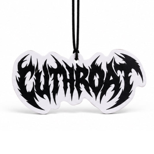 CUTHROAT Black Ice Air Freshener