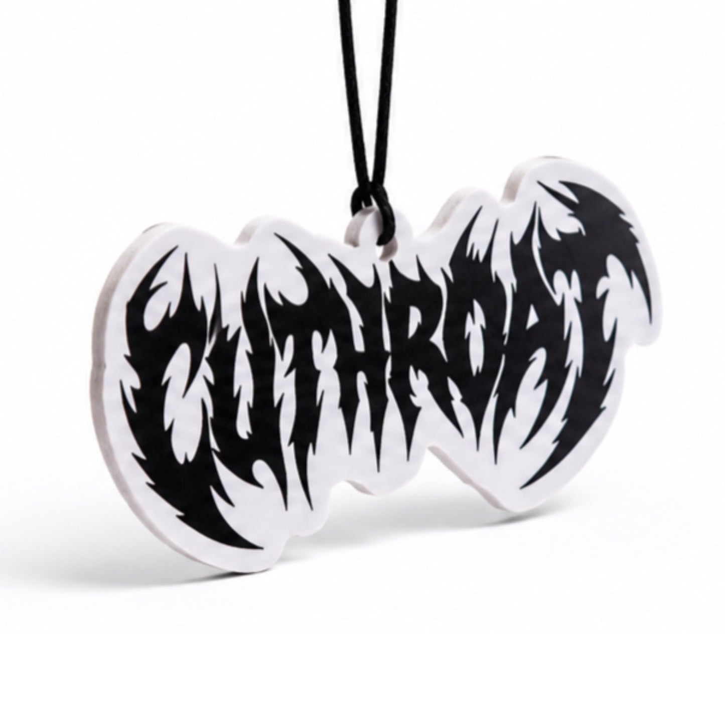 CUTHROAT Black Ice Air Freshener