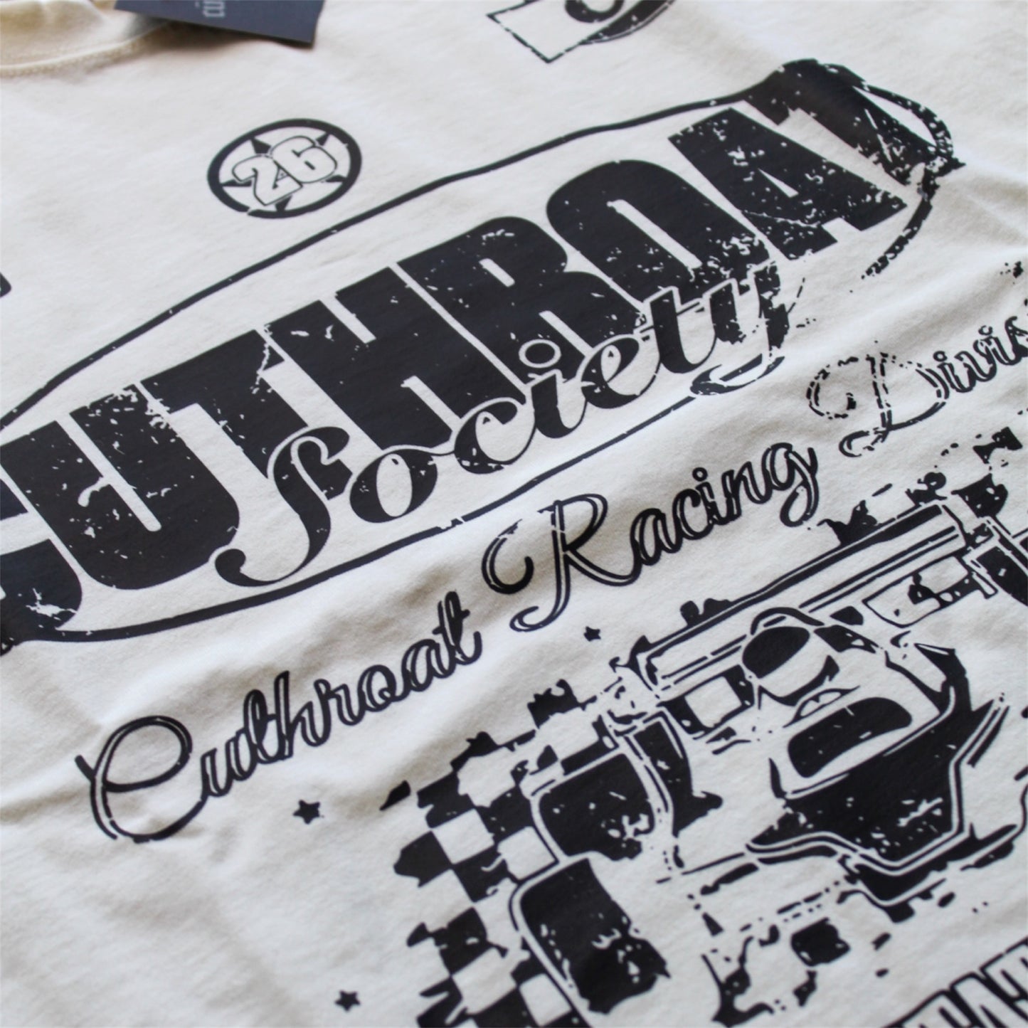 CT RACING TEE